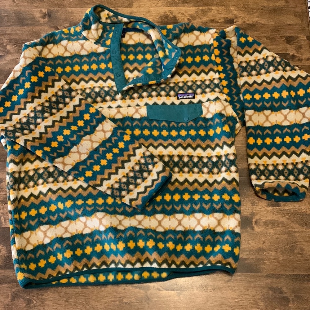 Patagonia Synchilla Sweatshirt